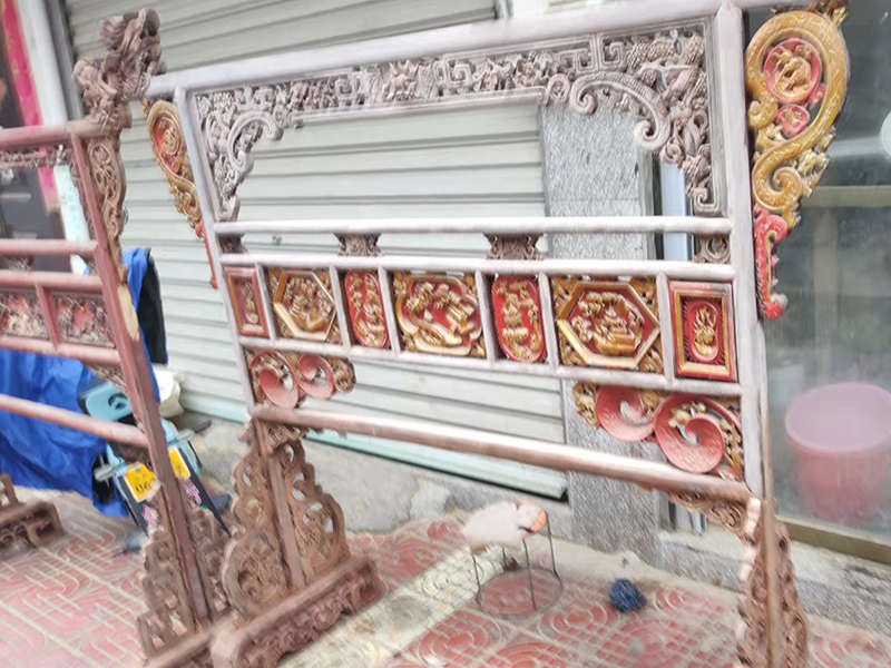 宜昌老旧红木家具保养维修和翻新